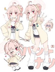 natsu (blue archive) from blue archive by azuki (az my)