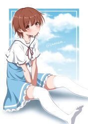 sawaki rinna from kono aozora ni yakusoku wo