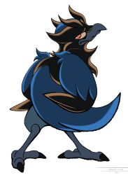 corvisquire from pokemon