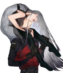 ak-12 (girls' frontline) from girls' frontline 2: exilium