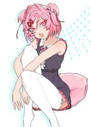 natsuki (doki doki literature club) from doki doki literature club