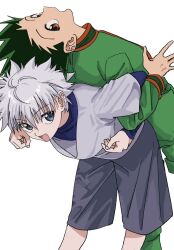 gon freecss from hunter x hunter by re tae44