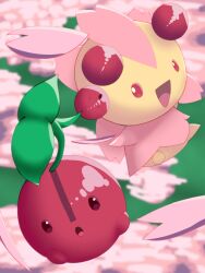 cherrim from pokemon