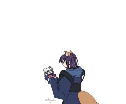 runami yachiyo from cho kaguya-hime! by a jak