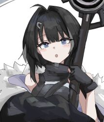 la pluma (arknights) from arknights