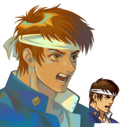 yabuki shingo from the king of fighters