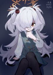 blue archive fan art
