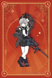 girls' frontline 2: exilium fan art