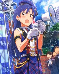 kisaragi chihaya from idolmaster