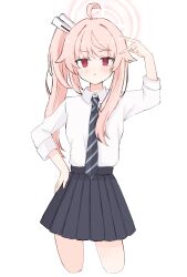 natsu (blue archive) from blue archive by azuki (az my)