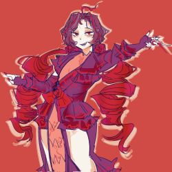 nicolina (project moon) from limbus company