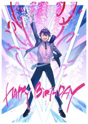 kenmochi touya from nijisanji