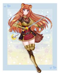 raphtalia from tate no yuusha no nariagari