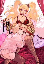 enoshima junko from danganronpa (series)