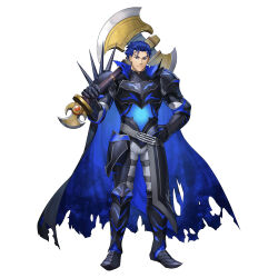hector (fire emblem) from fire emblem by dai-xt