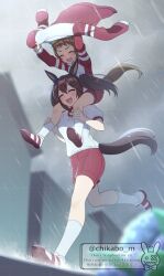 biko pegasus (umamusume) from umamusume
