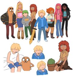fern (adventure time) from adventure time