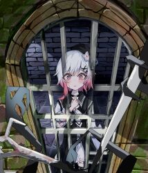sakuraba ema from mahou shoujo no majo saiban