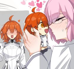 fujimaru ritsuka (female) from fate/grand order