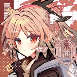 pinecone (arknights) from arknights by shirocha tei