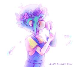 basil (headspace) (omori) from omori