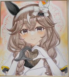 curren bouquetd'or (umamusume) from umamusume