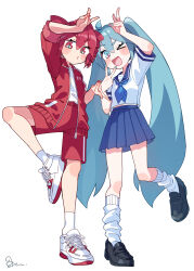 hatsune miku from utau