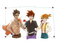 brock (pokemon) from pokemon