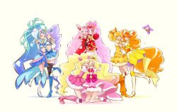 akagi towa from fresh precure! by yuu13