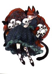 kaenbyou rin from touhou