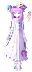 patchouli knowledge from embodiment of scarlet devil