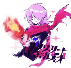 hitoyoshi jirou from concrete revolutio