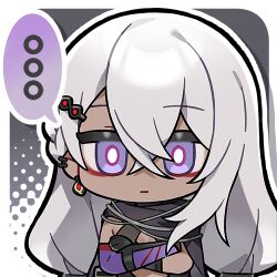 girls' frontline 2: exilium fan art