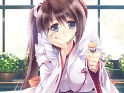 himeishi honoka from nadeshiko drip by kumatora tatsumi