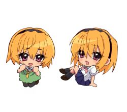 houjou satoko from higurashi no naku koro ni