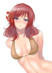 nishikino maki from love live! school idol project by sirumeria