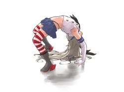 shimakaze (kantai collection) from kantai collection by nanaku teiru