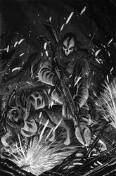 call of duty fan art