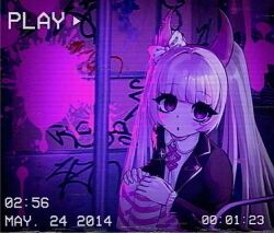 utsugi kotoko from danganronpa (series)