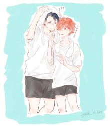 hinata shouyou from haikyuu!!