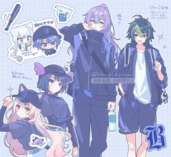 hoshirube sho from nijisanji