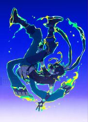 kinich (genshin impact) from genshin impact