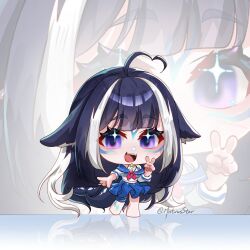 shylily from indie virtual youtuber