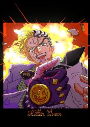 killer queen from diamond wa kudakenai