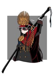 oda nobunaga (fate) from fate/grand order by goma1021