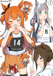 cheval grand (umamusume) from umamusume