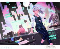 cytus fan art