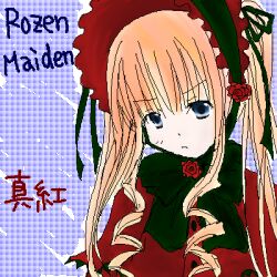 shinku from rozen maiden