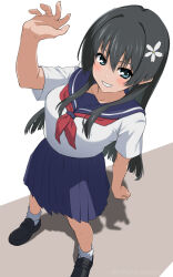 saten ruiko from toaru kagaku no railgun