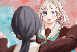 ceras yanagida lilienfeld from love live!